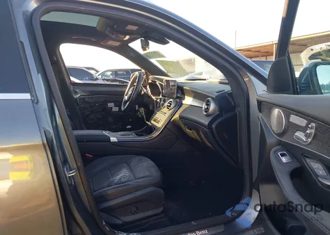 2021 Mercedes-Benz Glc 300 4Matic Suv from USA, damaged, VIN W1N0G8EB6MF959032